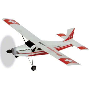 RC model letadla Graupner Pilatus Porter HOTT
