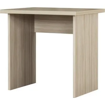 Psací stůl Psací stůl MB44 v dubu latte skladem, 80 x 79 x 65 cm