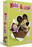 DVD Máša a medvěd 1. série (2010) 4…