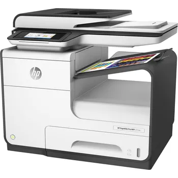 Tiskárna HP PageWide Pro MFP 477dw 
