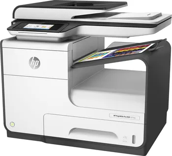 Tiskárna HP PageWide Pro MFP 477dw 