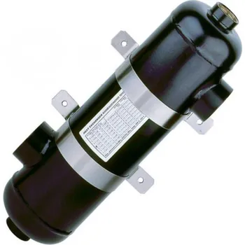 Ohřev bazénu Tepelný výměník OVB 500, 145 kW
