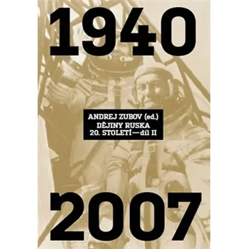 Dějiny Ruska 20. století 2. díl -…