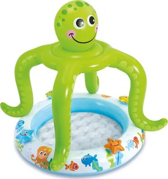 Dětský bazének Intex 57115 102 x 104 x 13 cm chobotnice