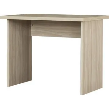 Psací stůl Psací stůl MB43 v dubu latte skladem, 100&nbsp;x&nbsp;79&nbsp;x&nbsp;65 cm