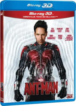Blu-ray film Ant-Man (2015)