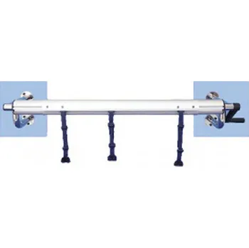 Nástěnný naviják na solární plachtu 2,6 - 4,3 m pravý