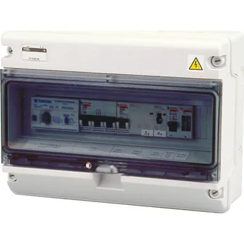 Ovládání pro filtraci/topení - F1E12