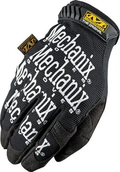 Pracovní rukavice Mechanix The Original glove černá
