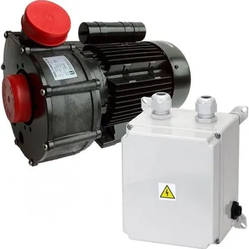 Bazénový protiproud Domontáž protiproudu Badu-Jet Super Sport II