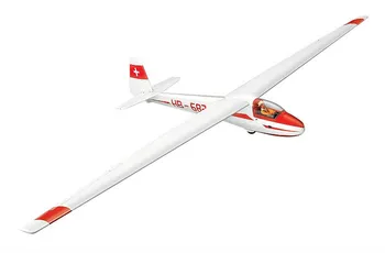 RC model letadla Phoenix Model K8B větroň ARF