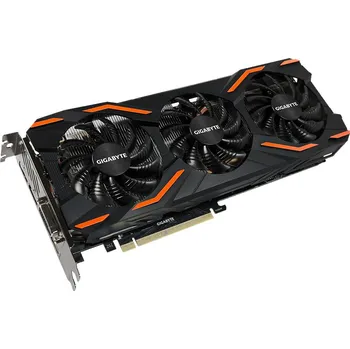 Grafická karta Gigabyte GeForce GTX 1080 Windforce 8G