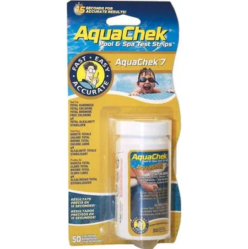 Bazénový tester AquaChek 7v1