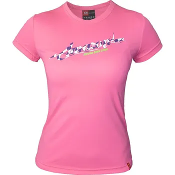 cyklistický dres Haven Dámské funkční triko Haven Amazon pink M