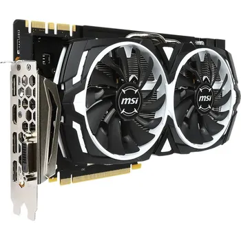 Grafická karta MSI GTX 1070 Armor 8G