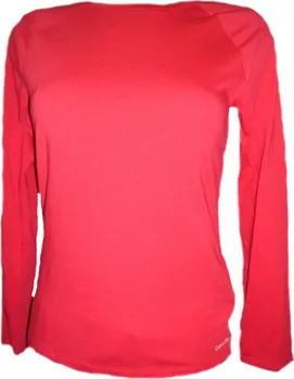 dámské tričko Calvin Klein DR QS5320E červené
