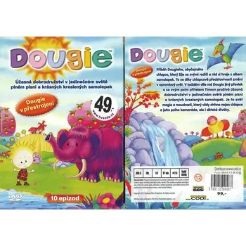 DVD film Dougie DVD