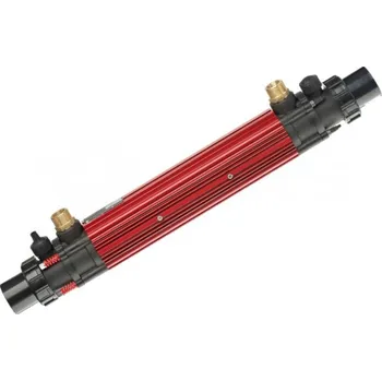 Ohřev bazénu Bazénový výměník Elecro G2 titan 49 kW