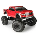 HPI Crawler King Ford Raptor RTR 1:10 červená