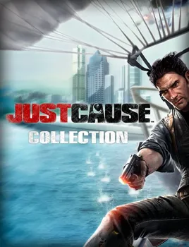 Počítačová hra Just Cause Collection PC digitální verze