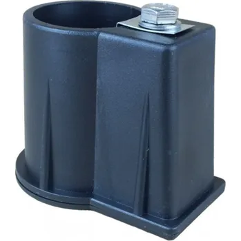 Bazénové schůdky Plastové kotvení žebříku