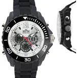 Pánské sportovní hodinky se stříbrným číselníkem W01M.10606.A ( W01M.10606.A)