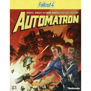Fallout 4 Automatron PC digitální verze