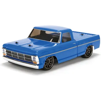 RC model letadla Vaterra Ford F-100 1968 V100-S 1:10 4WD RTR