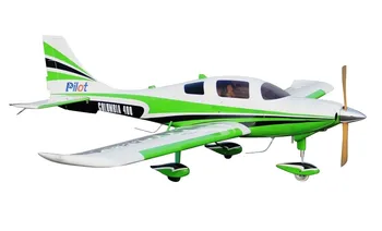 RC model letadla Pilot RC Columbia 400 scale 38% 3810 mm/100 cc