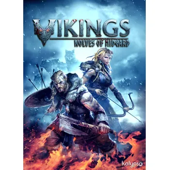 Herní zařízení Vikings Wolves of Midgard PC