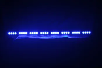 Maják Stualarm LED alej (IP66) 12-24V, 32x LED 1W