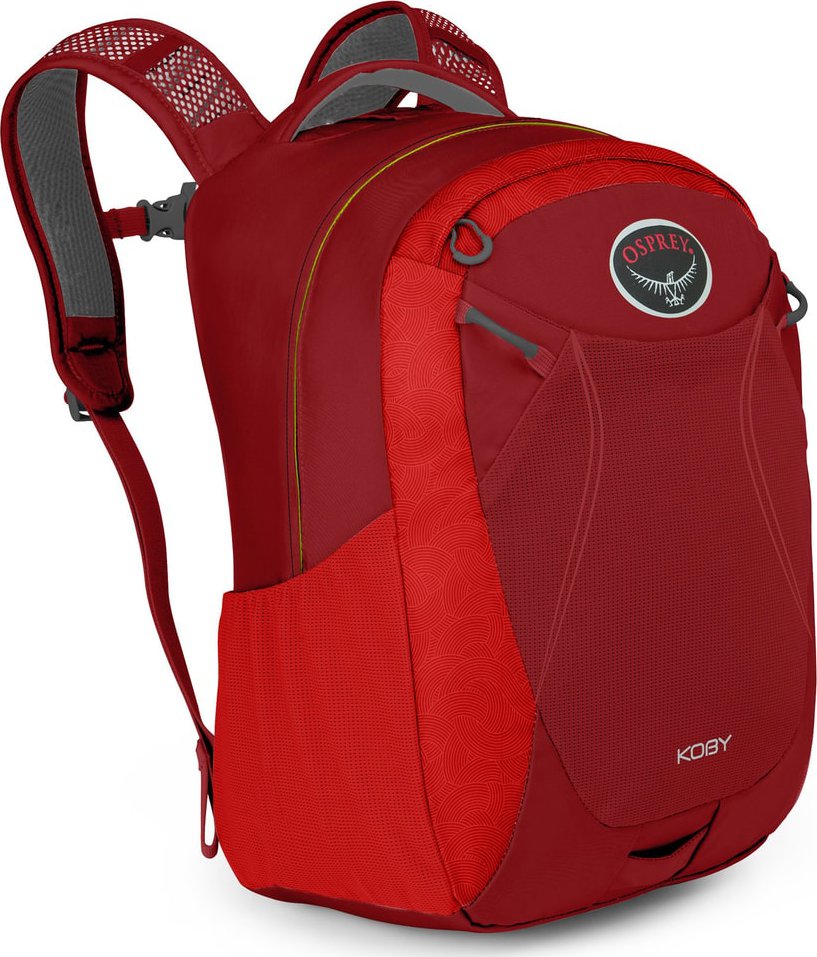 Osprey Koby 20l II racing red Zbozi.cz
