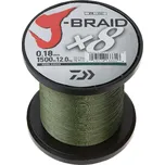 Daiwa J-Braid X8 0.56 mm 65 kg 1 m…
