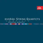 String quartets - Antonín Dvořák [8CD]