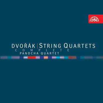 String quartets - Antonín Dvořák [8CD]