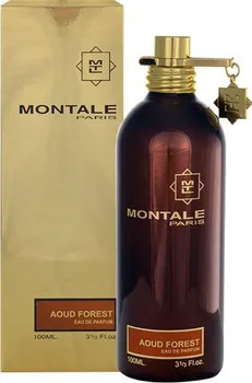 Unisex parfém Montale Paris Aoud Forest U EDP