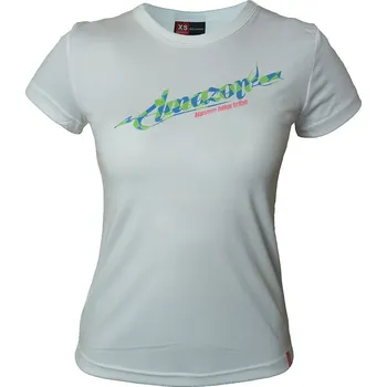 cyklistický dres Haven Dámské funkční triko Haven Amazon white XXL