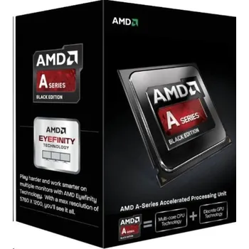 Procesor AMD A8-7670K Godavarii (AD767KXBJCSBX)