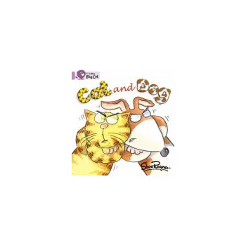 Kniha Cat and Dog - Rayner, Shoo