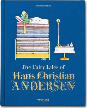 Pohádka The Fairy Tales of Hans Christian Andersen - Noel Daniel (EN)