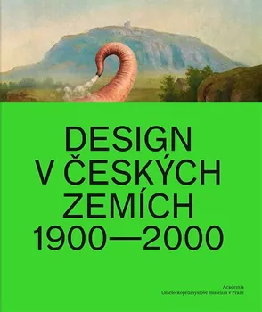 Umění Design v českých zemích 1900 - 2000 - Iva Knobloch, Radim Vondráček