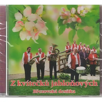 DVD film Z kvítečků jabloňových DVD