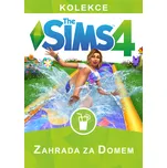 The Sims 4 Zahrada za domem PC…