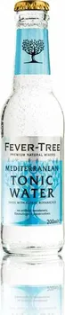 Limonáda Fever-Tree Mediterranean Tonic 200 ml