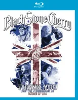 Blu-ray Black Stone Cherry: Livin'Live (2014)