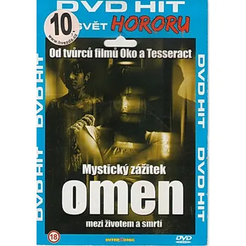DVD film Omen DVD