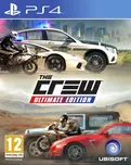 The Crew: Ultimate Edition PS4