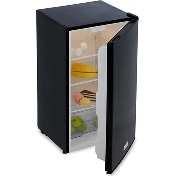 Lednice Klarstein Beerkeeper černá