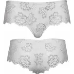 Lormar Šortky Deluxe bílá