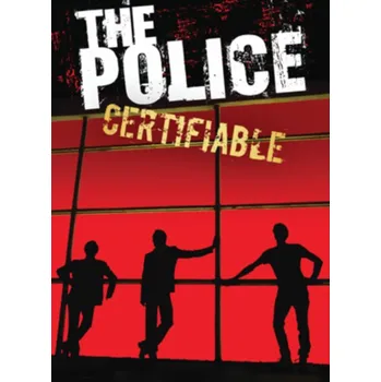 Blu-ray film Recenze Blu-ray + CD The Police - Certifiable (2013)